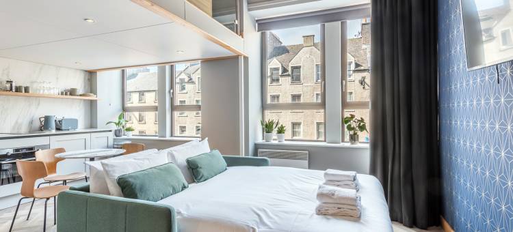 里士满广场公寓(KM Apartments)图片
