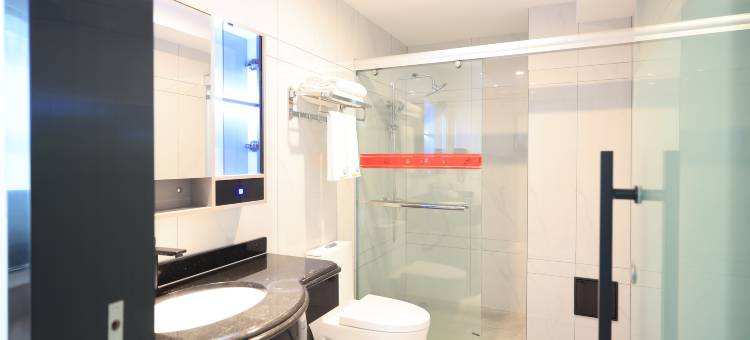 嘉福海港酒店(东莞沙田店)图片