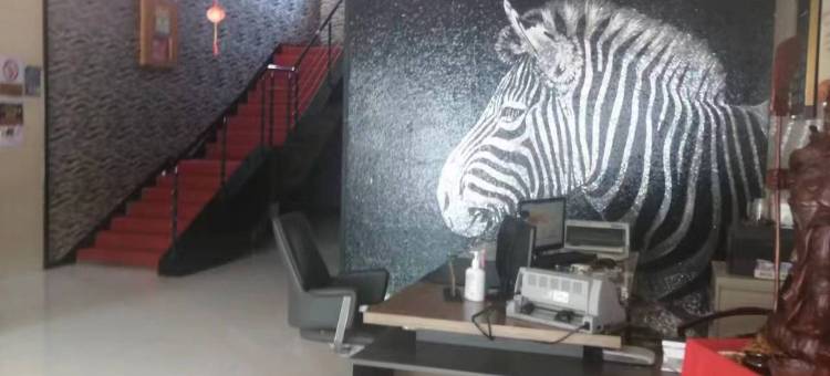 铜川金悦商务酒店图片