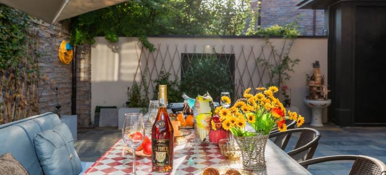 水镇美乐家别墅(古北口水镇景区店)图片