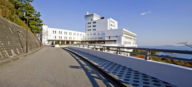三河湾山丘酒店(Gamagori Onsenkyo Mikawa Bay Hills Hotel)图片