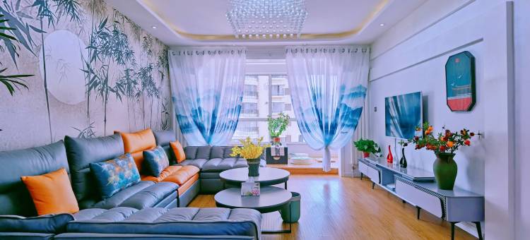 爱尚佳公寓(西宁力盟店)图片