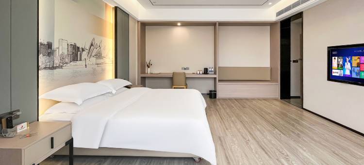 连平传奇酒店图片