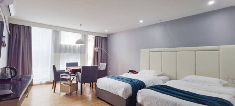 衡阳城市艺术风尚酒店图片