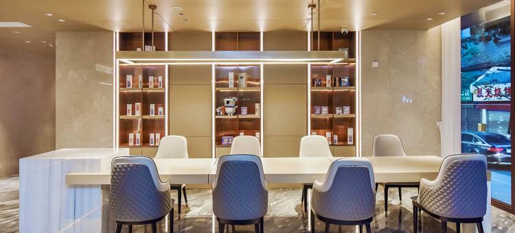 麗枫酒店(昆明东风广场南屏街店)图片