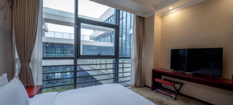 南京嘉悦·印湖酒店图片