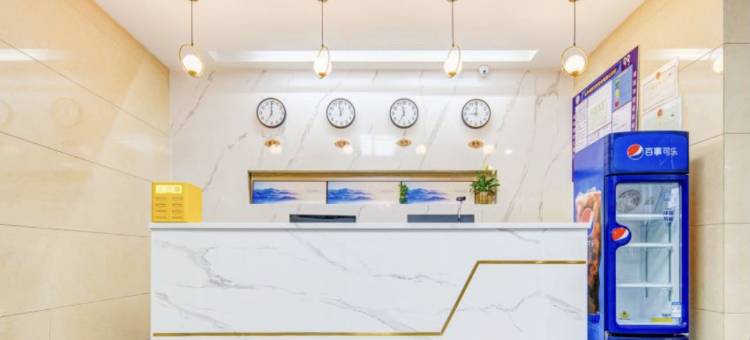 如家旗下华驿精选酒店(呼伦贝尔海拉尔火车站店)图片