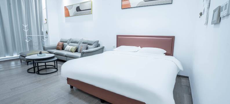 集至公寓(珠海横琴口岸店)图片