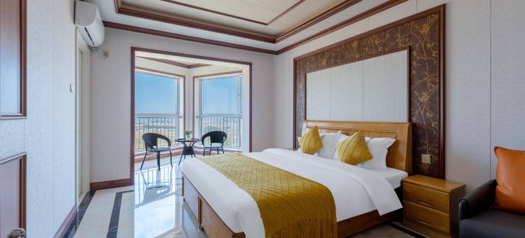 云顶·Loft海景酒店(东戴河山海同湾梦幻亲子乐园店)图片