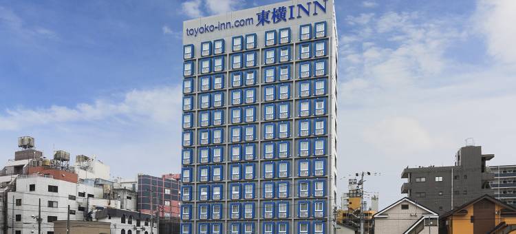 东横 INN 西川口站(Toyoko Inn Nishi-Kawaguchi-Eki)图片