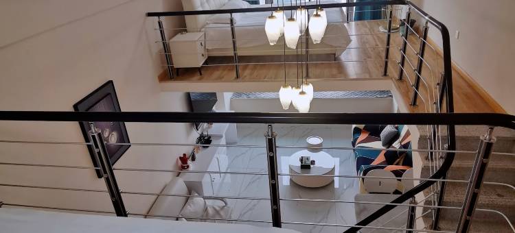 慵懒时光Loft公寓(南昌八一广场王府井店)图片