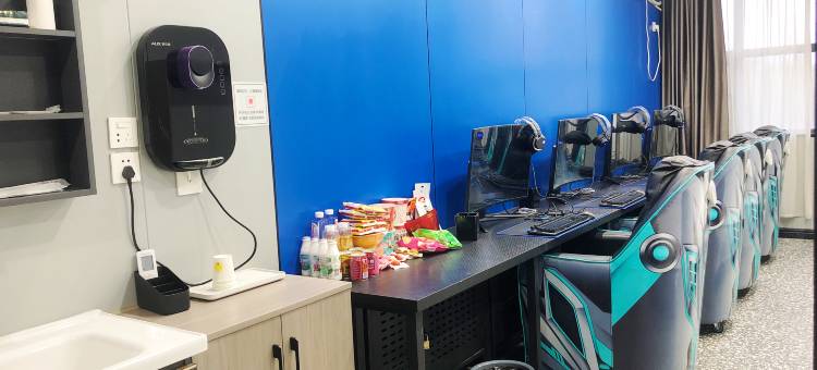 阿瑞斯电竞酒店图片