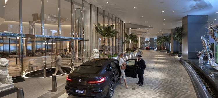 悉尼皇冠天和塔豪华酒店(Crown Towers Sydney)图片