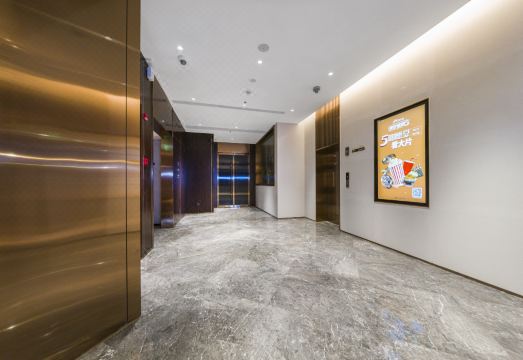 Homeinn Plus Hotel (Shanghai Lingang Dishui Lake Subway Station)Hotel Overview