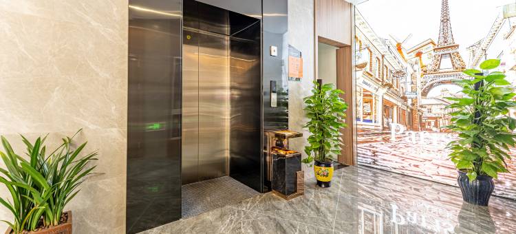 格丽酒店(昆山张浦银都商业广场店)图片