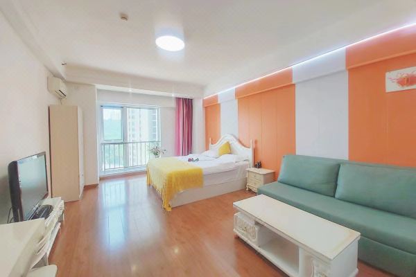 海之缘酒店式公寓大连万达广场店