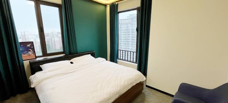 漫家酒店(淄博万达广场店)图片