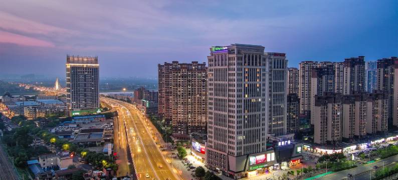 南昌智选假日酒店(青山湖风景区八一广场店)图片