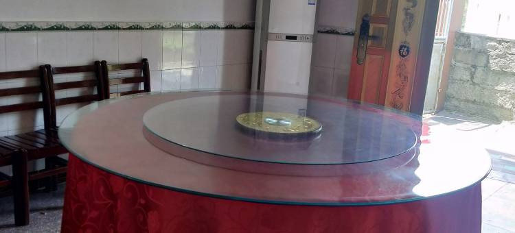 英山云泉山庄图片