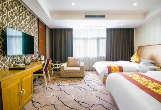 Yuquan Hotel Hotel Overview