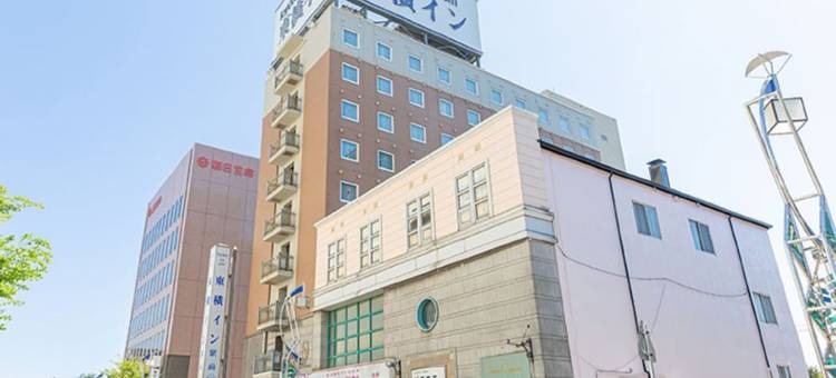 北海道苫小牧市站前东横旅馆(Toyoko Inn Hokkaido Tomakomai Ekimae)图片