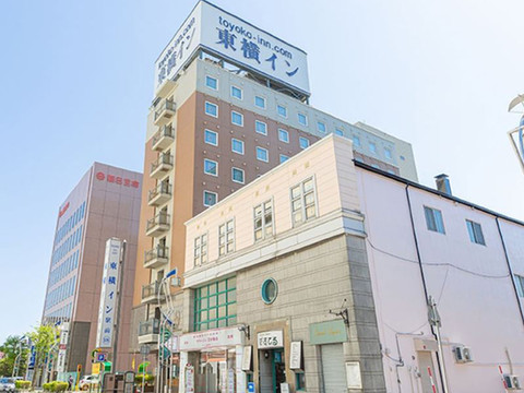 北海道苫小牧市站前东横旅馆