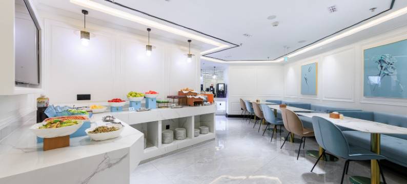 希岸酒店(北京通州环球度假区店)图片