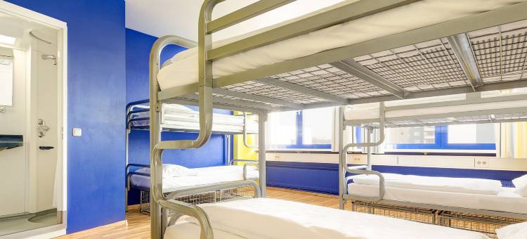 柏林普伦茨劳贝格发电机旅馆(Generator Berlin Prenzlauer Berg)图片