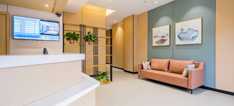 Zion酒店(海宁尖山黄湾店)图片