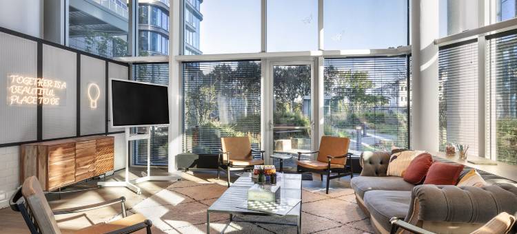 INNSiDE阿姆斯特丹(Innside Amsterdam)图片