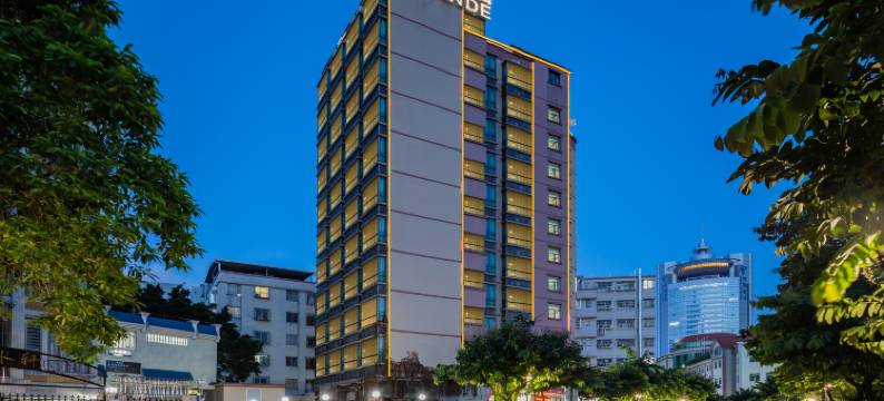 麗枫酒店(佛山魁奇路地铁站店)图片