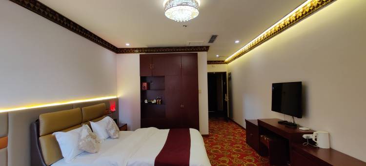 昌都纳斯卡酒店(茶马广场店)图片