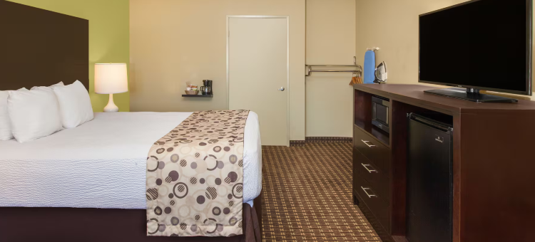 圣何塞米尔皮塔斯戴斯酒店(Days Inn by Wyndham San Jose Airport)图片