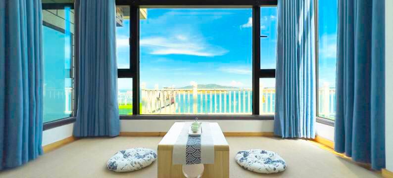 兜兜风 • Sunrise海景民宿图片