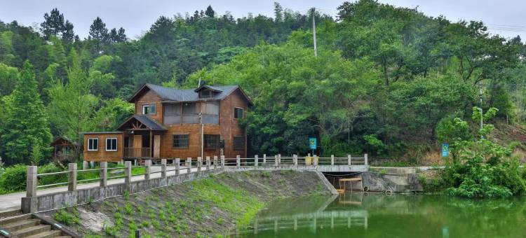 安吉安居拉民宿图片