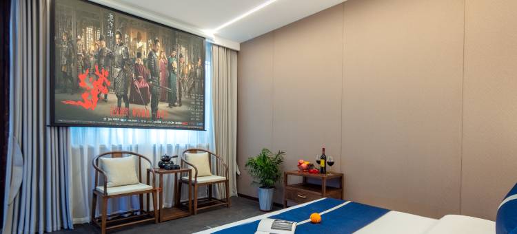 翰乾阁公馆(平遥古城景区店)图片