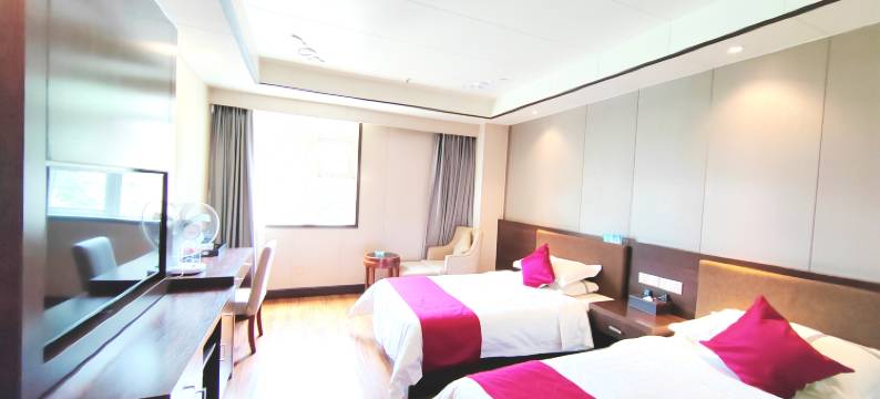 雅江喜马拉雅商务宾馆图片