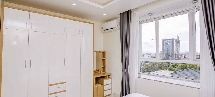 海防HK公寓酒店(HK Apartment & Hotel in Haiphong)图片