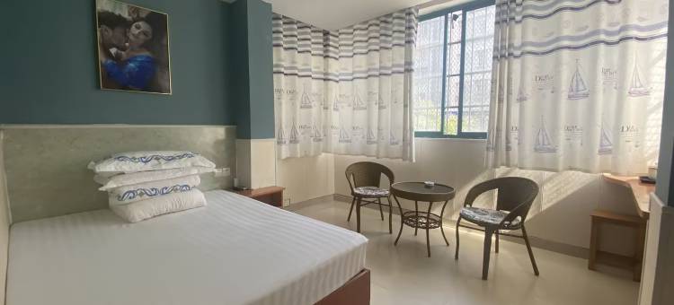 景德镇景旺假日宾馆(人民广场/陶阳里景区)图片