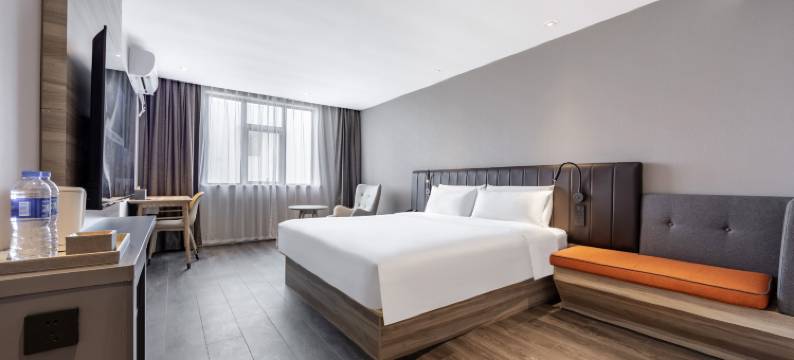 汉庭酒店(上海金桥国际商业广场店)图片