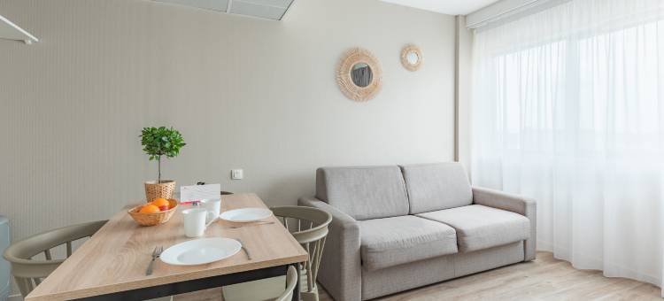 波尔多中心经典城市公寓酒店(Appart'City Classic Bordeaux Centre)图片