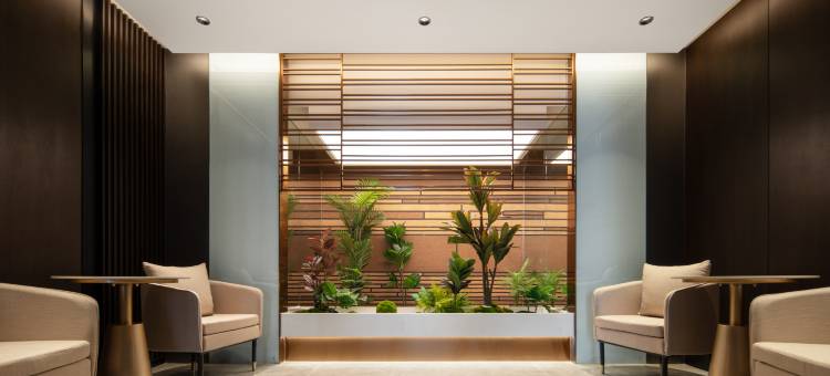 乔治莫兰迪酒店(泰安泰山店)图片