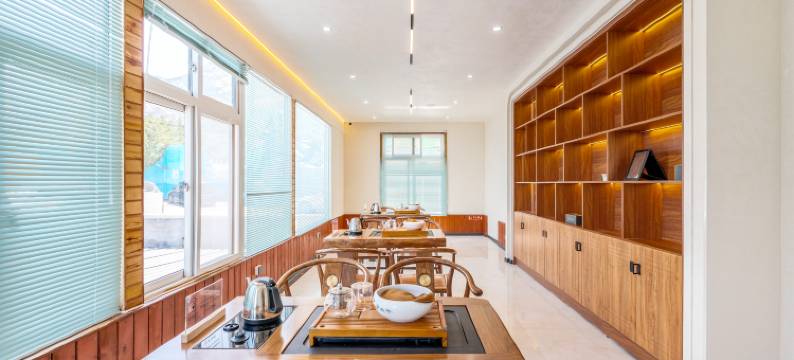 海澜山居(青岛崂山风景区店)图片