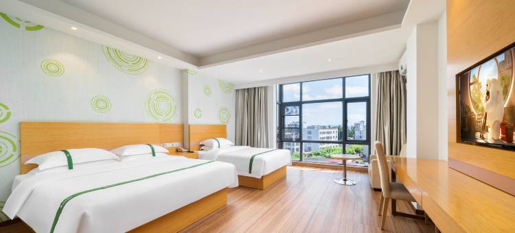 格林豪泰酒店(博鳌机场高铁站店)图片