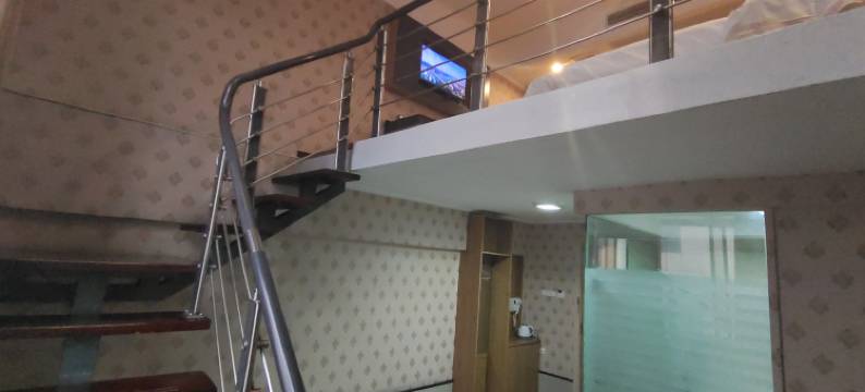 网客家园时尚酒店(襄阳人民广场店)图片