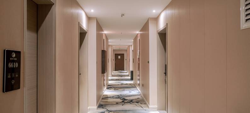 昊坤大酒店(柳州五星步行街保利商业广场店)图片