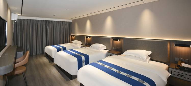 IU酒店(南宁吴圩机场店)图片