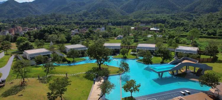 清远泉现温泉民宿图片