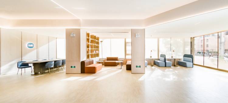 汉庭酒店(武汉汉口火车站北广场店)图片