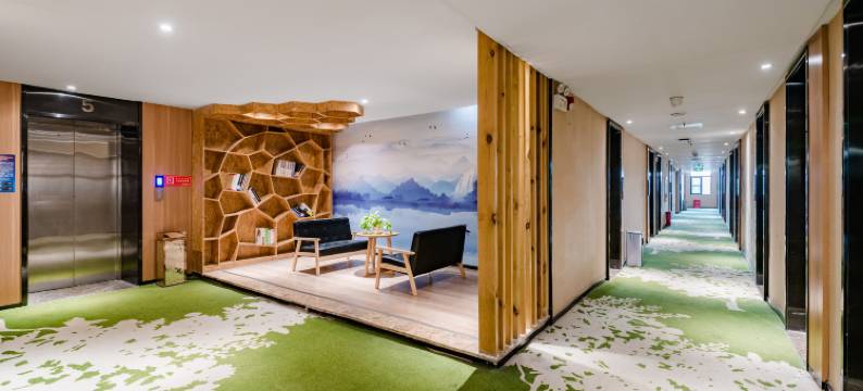 兰亭雅宿酒店(南阳卧龙岗武侯祠店)图片